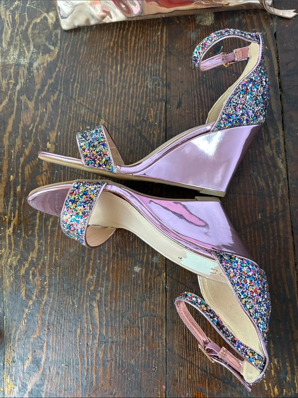Forever 21 sparkling multicolor